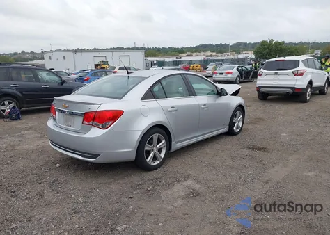2014 Chevrolet Cruze 2Lt Auto z USA, uszkodzony, nr VIN 1G1PE5SB1E7367458